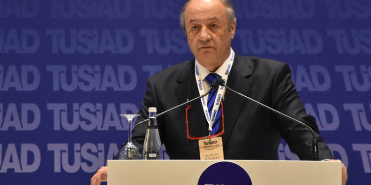 TÜSİAD Yüksek İstişare Konseyi Başkanı Özilhan isim vermeden Sedat Peker'in iddialarına değindi:  Hepimizi kaygılandırıyor; şüpheler giderilmeli