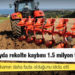 TÜİK, buğdayda rekolte kaybını 1.5 milyon ton açıkladı; ziraat odaları rakamın daha fazla olduğunu iddia etti