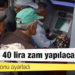 TÜİK enflasyonu ayarladı: Emekliye 40 lira zam yapılacak