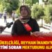 Türk Büyükelçiliği, Reyhan İnandı’nın eşinin akıbetini soran mektubunu almıyor