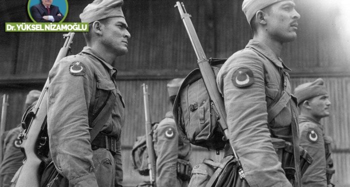 Türk ordusunun Kore’de ne işi vardı?