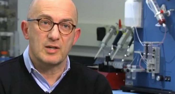 Türk profesörden kanser tedavisinde çığır açacak buluş