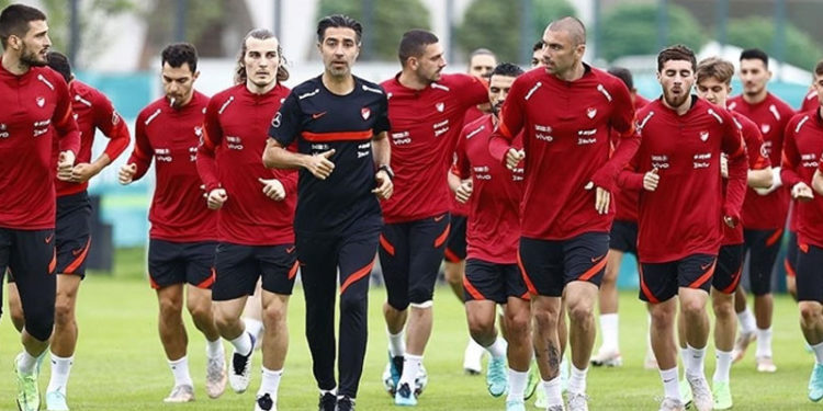 Türkiye EURO 2020'de sahne alıyor