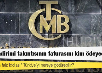 Türkiye ekonomisinin önündeki en büyük tehlike