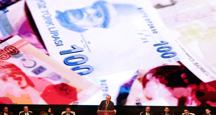 Türkiye ‘faiz’ batağında