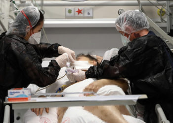 Türkiye'de Koronavirüs | 122 kişi daha hayatını kaybetti, 6 bin 493 yeni vaka sayısı tespit edildi