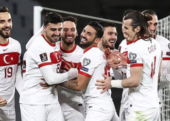 Türkiye'nin Avrupa Futbol Şampiyonası macerası