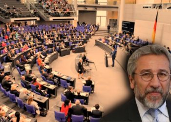 Türkiye’deki insan hakları ihlalleri Almanya Federal Meclisi’nde