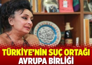 T&uuml;rkiye&rsquo;nin su&ccedil; ortağı Avrupa Birliği