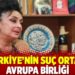 Türkiye’nin suç ortağı Avrupa Birliği
