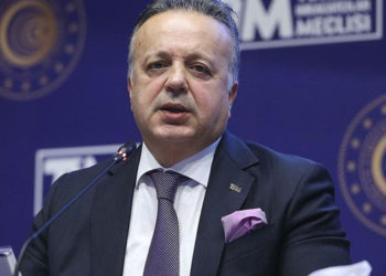 TİM Başkanı Gülle: Turizm gelirlerindeki kayıp 2009 krizinde yaşanan kayıptan 11 kat daha fazla