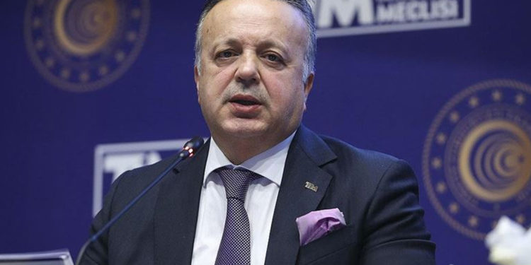 TİM Başkanı Gülle: Turizm gelirlerindeki kayıp 2009 krizinde yaşanan kayıptan 11 kat daha fazla