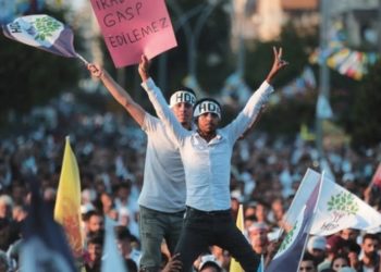 TİP, EMEP, TÖP ve Halkevleri’nden HDP ile dayanışma çağrısı