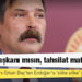 TİP Genel Başkanı Erkan Baş'tan Erdoğan'a 'söke söke' yanıtı: Cumhurbaşkanı mısın, tahsilat mafyası mı?