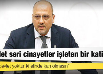 TİP Milletvekili Ahmet Şık hakkında iki ayrı soruşturma açıldı