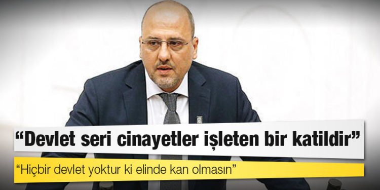 TİP Milletvekili Ahmet Şık hakkında iki ayrı soruşturma açıldı