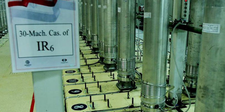 UAEK: İran nükleer silah kullanımına uygun 2,4 kilogram uranyuma sahip