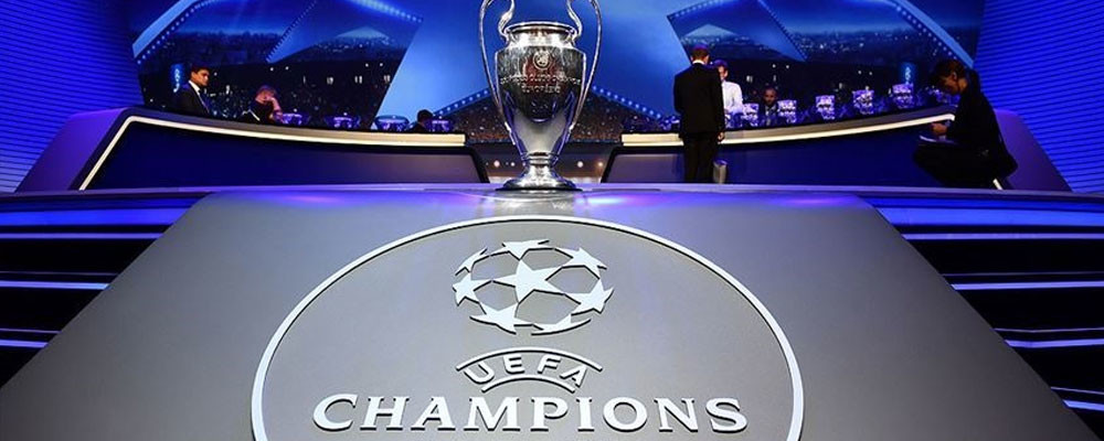 UEFA Şampiyonlar Ligi 2. ön eleme turu kuraları çekildi