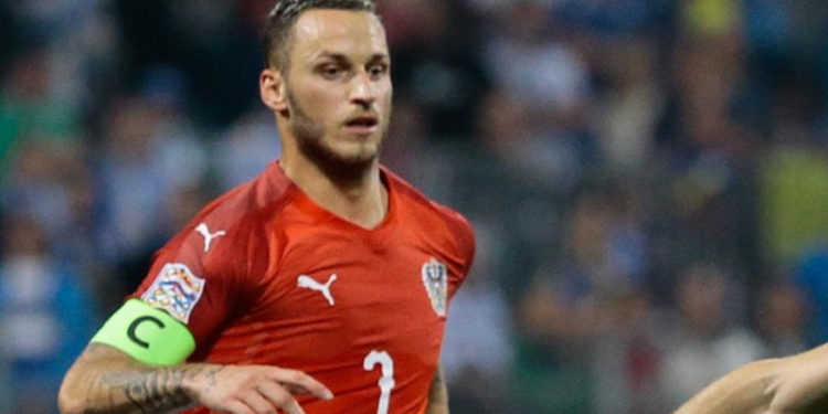 UEFA'dan Avusturyalı futbolcu Arnautovic'e soruşturma