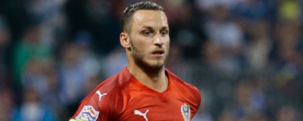 UEFA'dan Marko Arnautovic'e bir maç ceza