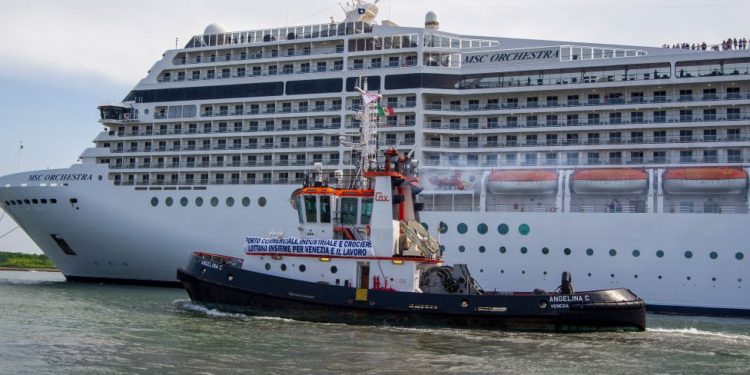 UNESCO’dan İtalya’ya ultimatom: Venedik 'kara listeye' alınabilir