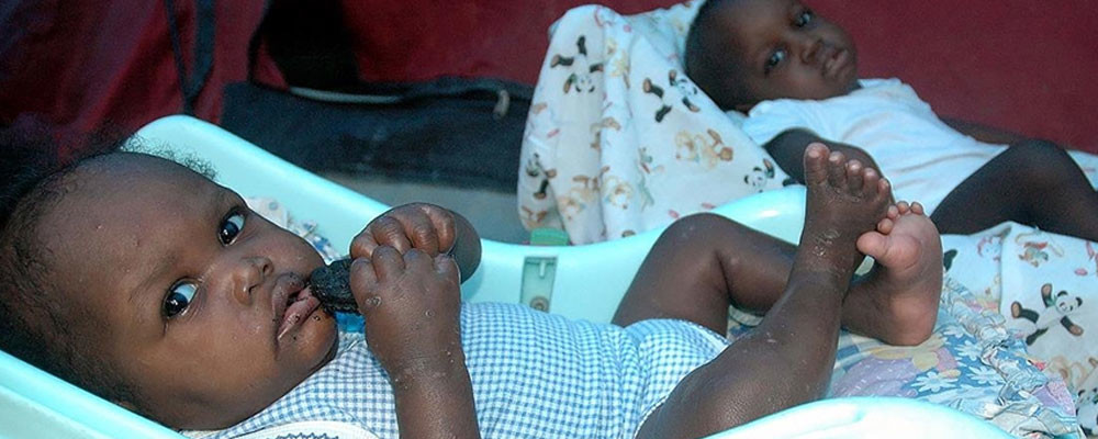 UNICEF: Haiti'de Kovid-19 salgını nedeniyle yetersiz beslenen çocuk sayısı iki kattan fazla artabilir