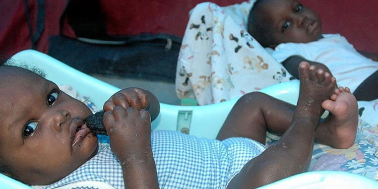 UNICEF: Haiti'de Kovid-19 salgını nedeniyle yetersiz beslenen çocuk sayısı iki kattan fazla artabilir