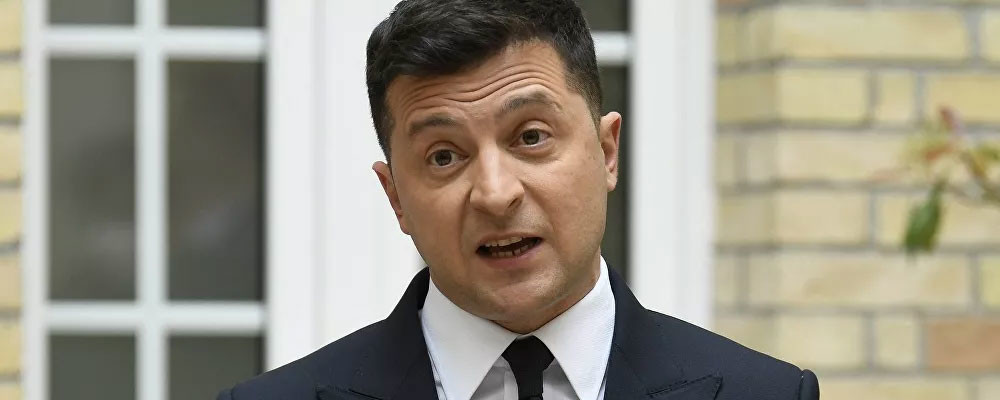 Ukrayna Devlet Başkanı Zelenskiy: NATO liderleri, ittifaka üye olacağımızı doğruladı