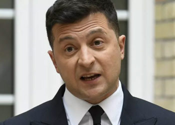 Ukrayna Devlet Başkanı Zelenskiy: NATO liderleri, ittifaka üye olacağımızı doğruladı