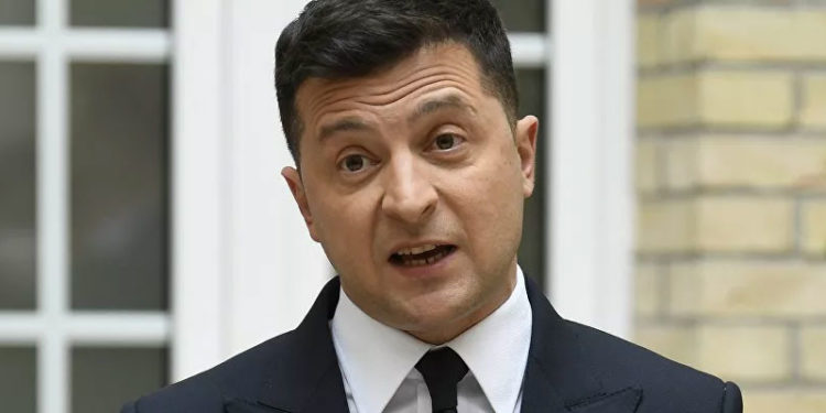 Ukrayna Devlet Başkanı Zelenskiy: NATO liderleri, ittifaka üye olacağımızı doğruladı