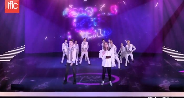 Uluslararası Dil ve Kültür Festivali’nde büyük final heyecanı