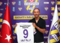 Umut Bulut, TFF 1. Lig ekibi Eyüpspor'a transfer oldu