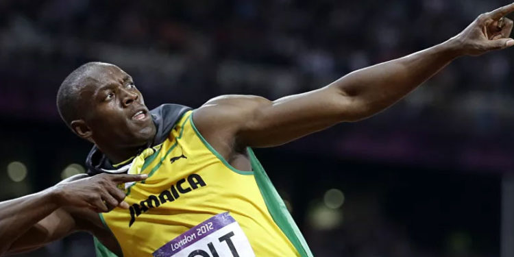 Usain Bolt ikiz babası oldu