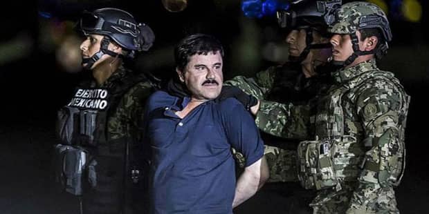 Uyuşturucu baronu El Chapo'nun evi piyango ikramiyesi oluyor