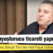 Uyuşturucu baronu Behçet Töre'den Halil Falyalı iddiası: Birlikte uyuşturucu ticareti yapıyorduk