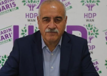 Van Büyükşehir Belediyesi Eşbaşkanı Avcı gözaltına alındı