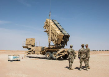 WSJ: ABD, Orta Doğu'daki askeri ayak izini azaltıyor; 8 Patriot ve savaş jeti pilotu bölgeden çekilecek