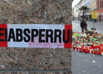 Würzburg saldırısında "İslamcı arka plan" şüphesi