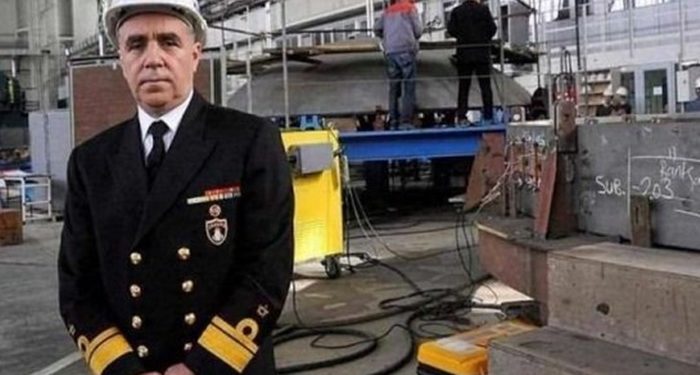 YAŞ’ta emekli edilen Tuğamiral intihar etti