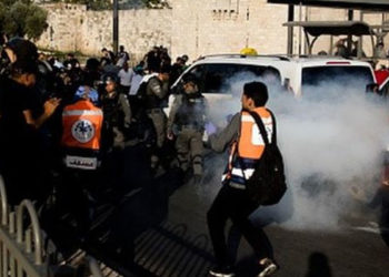 Yahudi grupların 'bayrak yürüyüşü' planı Doğu Kudüs'te gerilimi yeniden artırdı