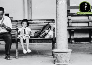 Yakarsa dünyayı babalar yakar