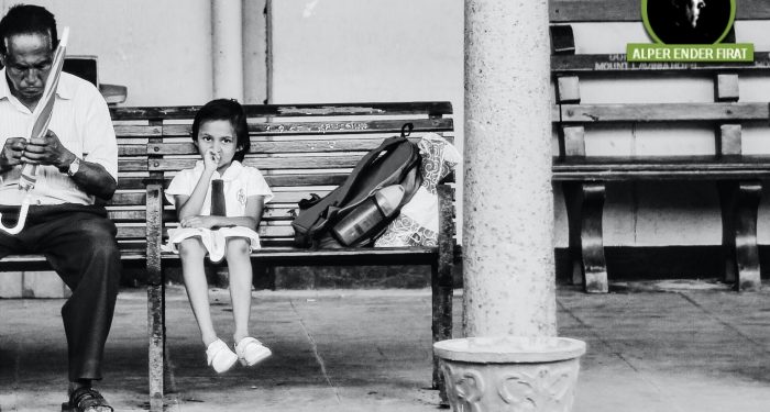 Yakarsa dünyayı babalar yakar