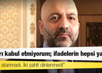 Yalıkavak Marina için açtığı davayı kaybeden Mübariz Gurbanoğlu: Kararı kabul etmiyorum; ifadelerin hepsi yalan