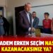 Yapın madem erken seçim nasıl olsa kazanacaksınız ya?