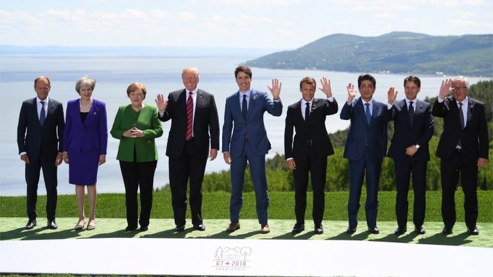 Yarın İngiltere'de başlayacak G7 zirvesi neden önemli, hangi konular görüşülecek?