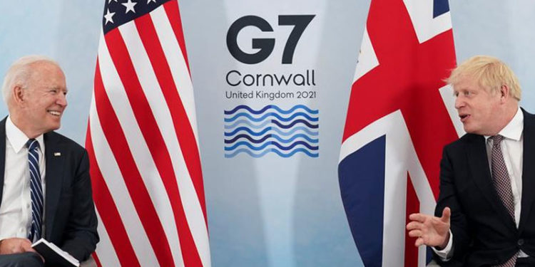 Yardım örgütlerinden G7'ye: Aşı bağışı yeterli değil