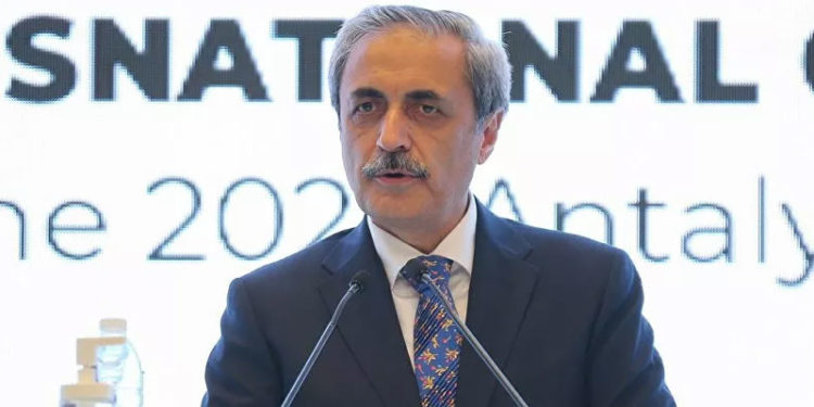 Yargıtay Cumhuriyet Başsavcısı Şahin: HDP iddianamesinde 451 kişi hakkında siyasi yasak isteniyor