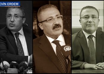 Yargıya tasma taktıran adamın vedası