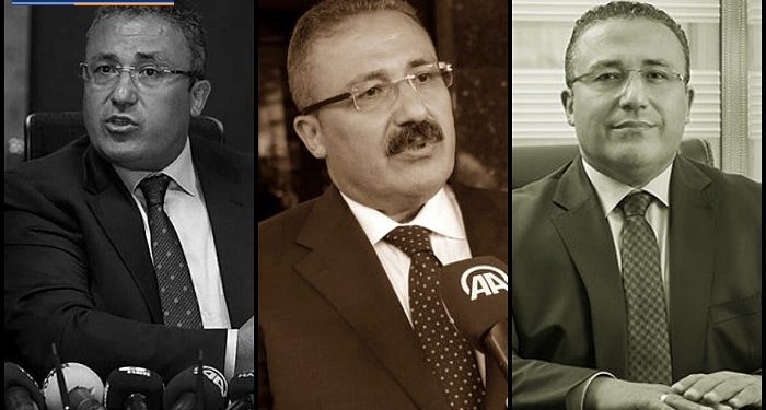 Yargıya tasma taktıran adamın vedası