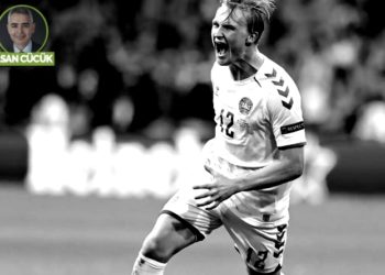 Yedek kulübesinden kahramanlığa: Kasper Dolberg